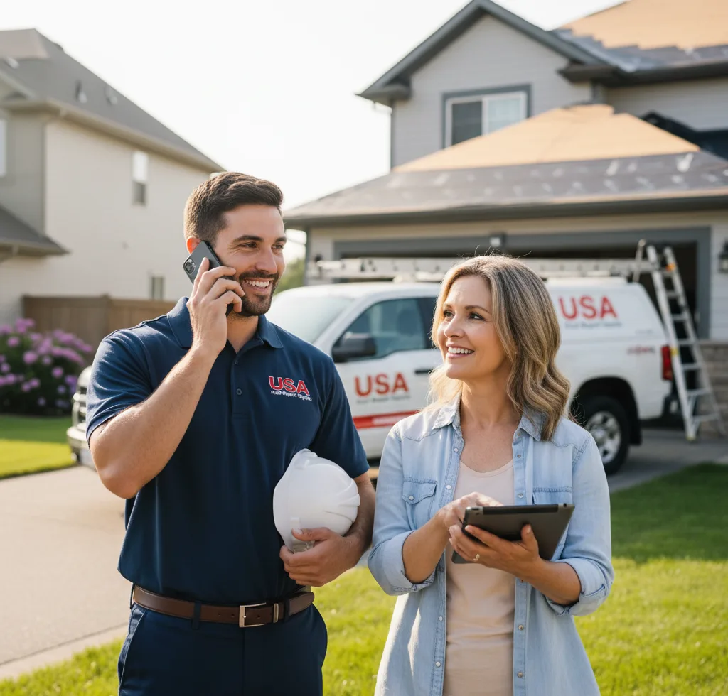 Emergency Roof Repair in Stratford, OK